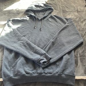 Fruit Loom, Size Large, Dark Grey